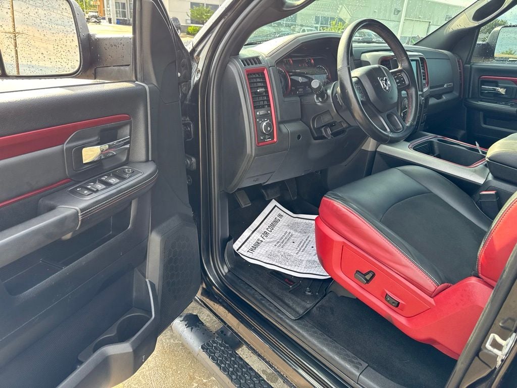 2016 RAM 1500 Rebel