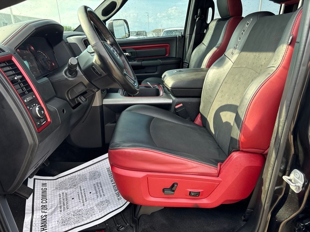 2016 RAM 1500 Rebel