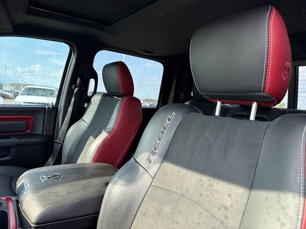2016 RAM 1500 Rebel
