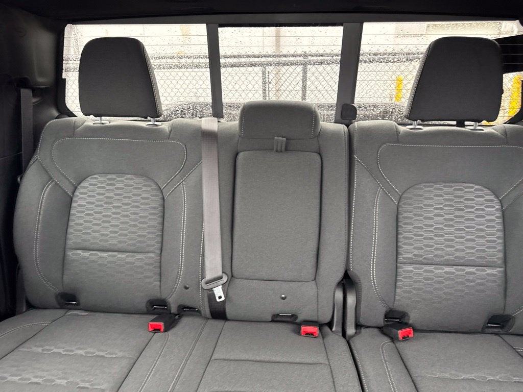 2026 RAM 1500 Big Horn Crew Cab 4x4 5'7' Box