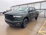 2026 RAM 1500 Big Horn Crew Cab 4x4 5'7' Box