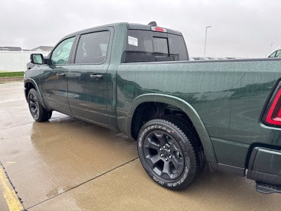 2026 RAM 1500 Big Horn Crew Cab 4x4 5'7' Box