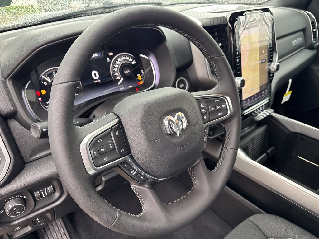 2026 RAM 1500 Big Horn Crew Cab 4x4 5'7' Box