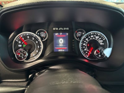 2024 RAM 1500 Big Horn/Lone Star