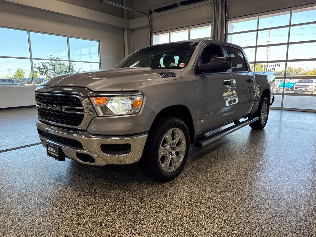 2024 RAM 1500 Big Horn/Lone Star