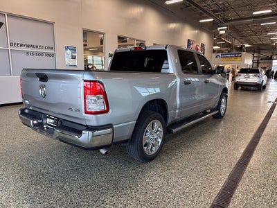 2024 RAM 1500 Big Horn/Lone Star