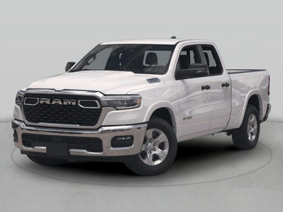 2025 RAM Ram 1500 RAM 1500 BIG HORN CREW CAB 4X4 5'7' BOX