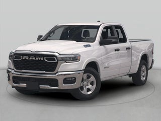 2025 RAM Ram 1500 RAM 1500 BIG HORN CREW CAB 4X4 5'7' BOX