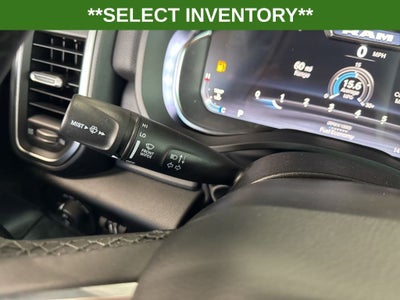 2025 RAM Ram 1500 RAM 1500 BIG HORN CREW CAB 4X4 5'7' BOX