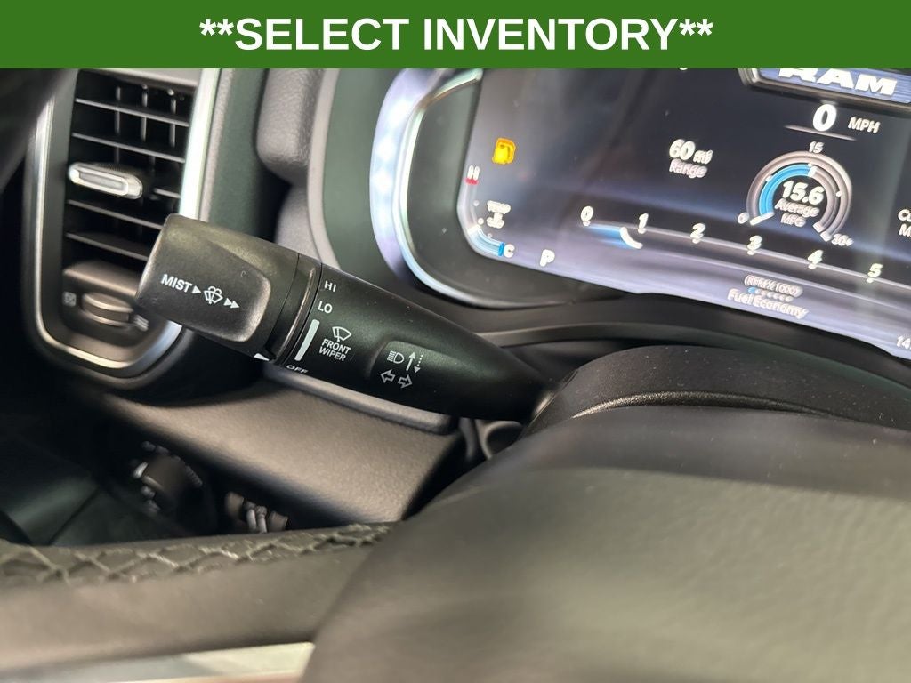 2025 RAM Ram 1500 RAM 1500 BIG HORN CREW CAB 4X4 5'7' BOX