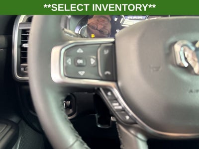 2025 RAM Ram 1500 RAM 1500 BIG HORN CREW CAB 4X4 5'7' BOX