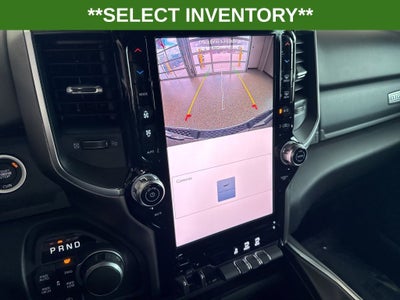 2025 RAM Ram 1500 RAM 1500 BIG HORN CREW CAB 4X4 5'7' BOX