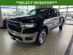 2025 RAM Ram 1500 RAM 1500 BIG HORN CREW CAB 4X4 5'7' BOX