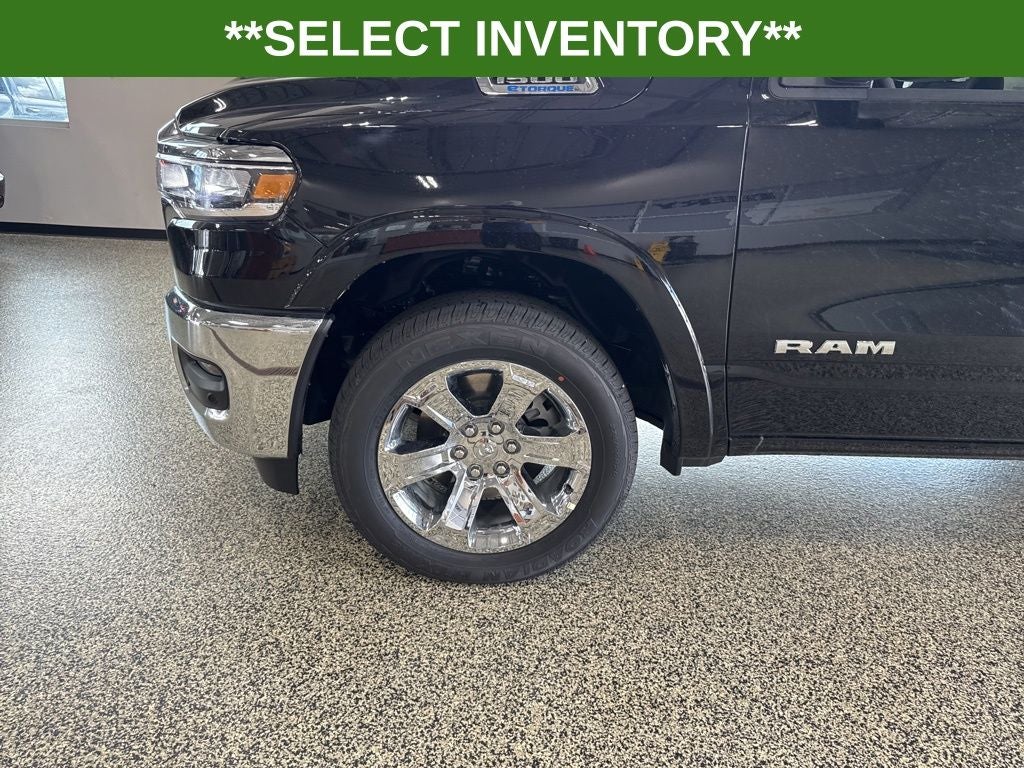 2025 RAM Ram 1500 RAM 1500 BIG HORN CREW CAB 4X4 5'7' BOX