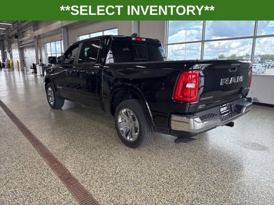 2025 RAM Ram 1500 RAM 1500 BIG HORN CREW CAB 4X4 5'7' BOX