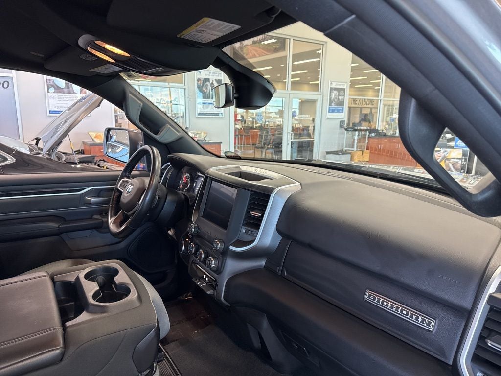 2022 RAM 1500 Big Horn Crew Cab 4x4 5'7' Box