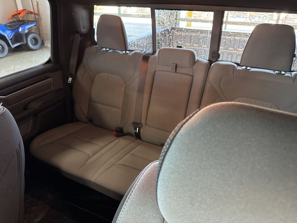 2022 RAM 1500 Big Horn Crew Cab 4x4 5'7' Box