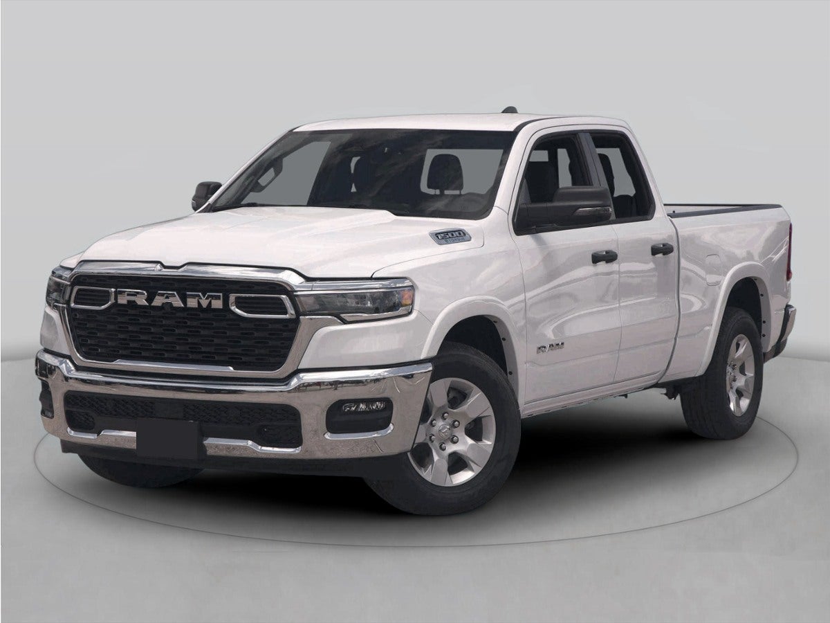 2025 RAM 1500 Big Horn Crew Cab 4x4 5'7' Box