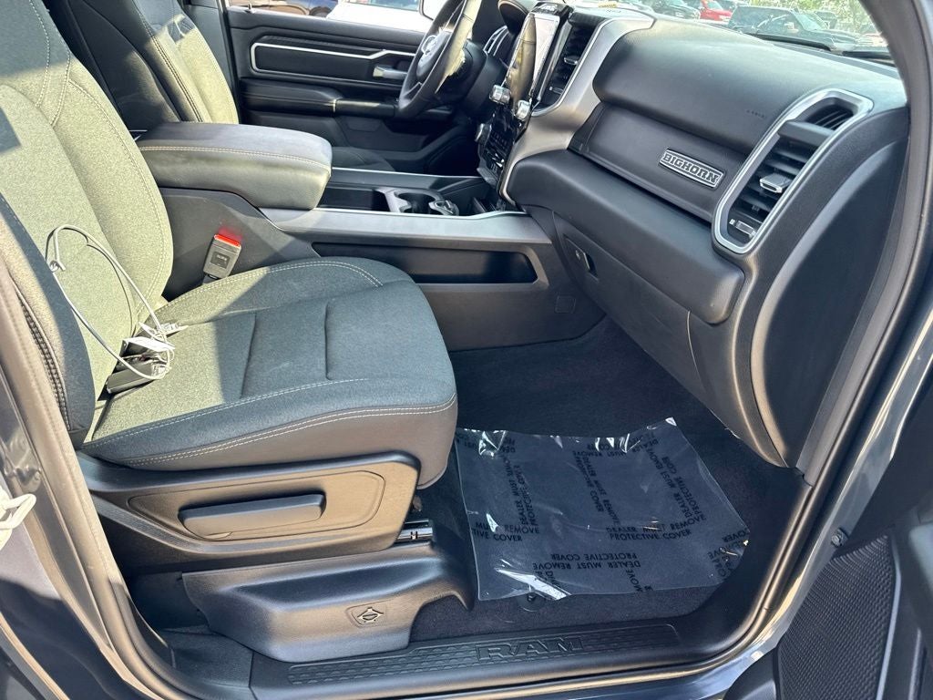 2025 RAM 1500 Big Horn Crew Cab 4x4 5'7' Box