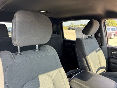 2025 RAM 1500 Big Horn Crew Cab 4x4 5'7' Box