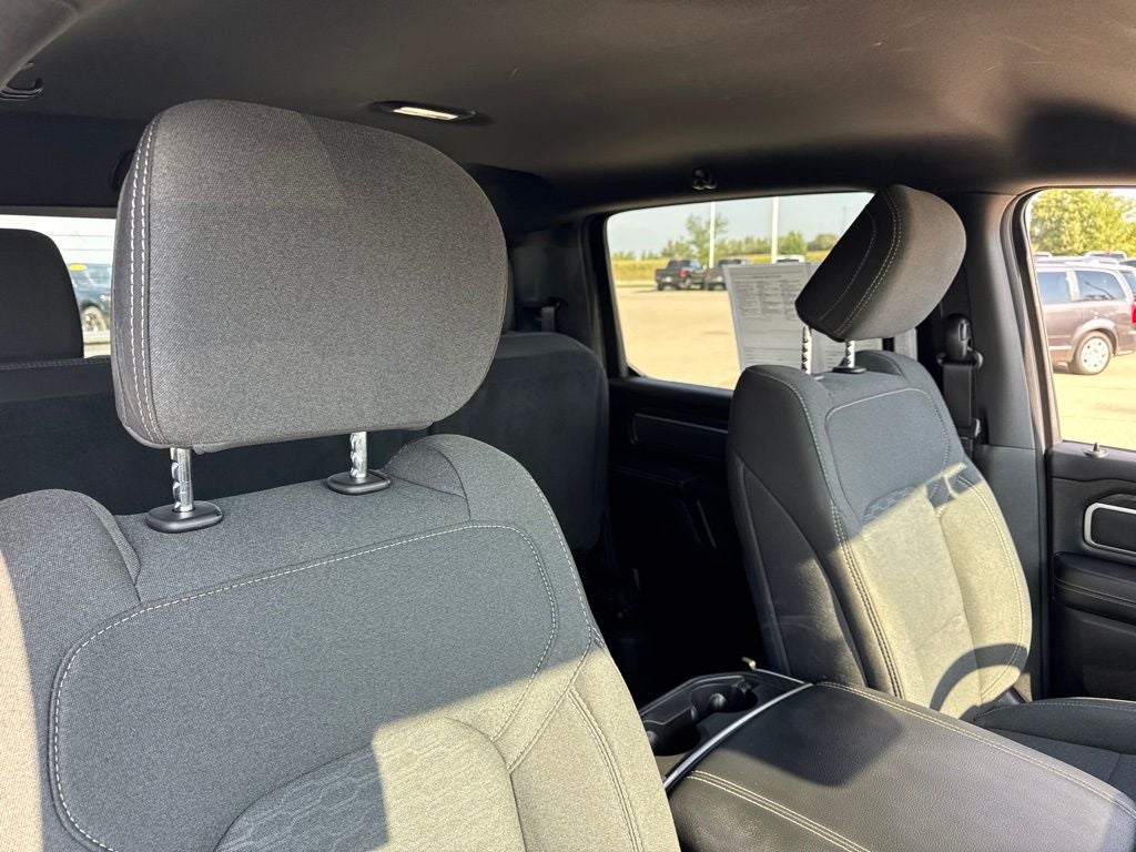 2025 RAM 1500 Big Horn Crew Cab 4x4 5'7' Box