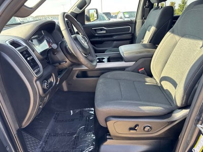 2025 RAM 1500 Big Horn Crew Cab 4x4 5'7' Box