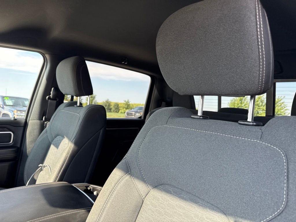 2025 RAM 1500 Big Horn Crew Cab 4x4 5'7' Box