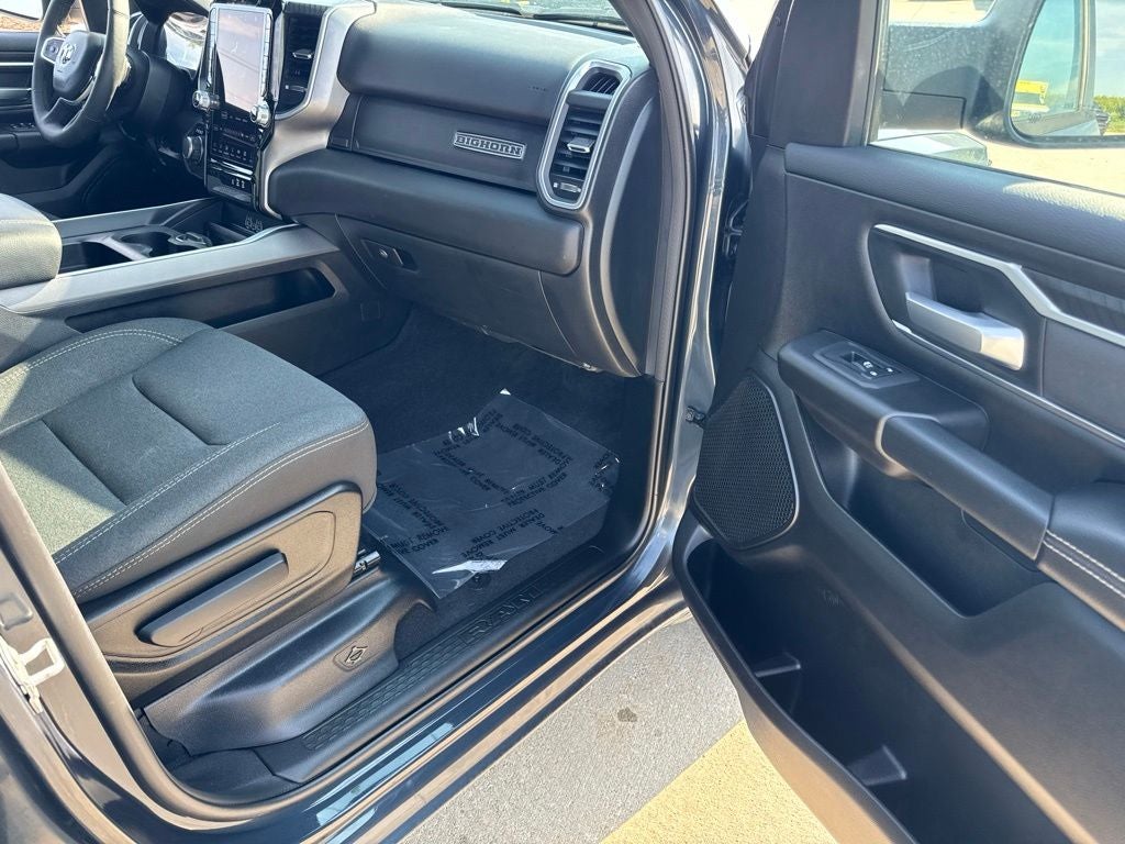 2025 RAM 1500 Big Horn Crew Cab 4x4 5'7' Box