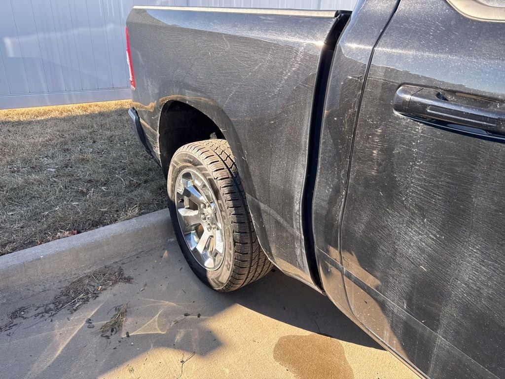 2022 RAM 1500 Big Horn Crew Cab 4x4 5'7' Box