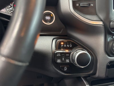 2022 RAM 1500 Big Horn Crew Cab 4x4 5'7' Box