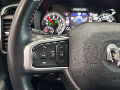 2022 RAM 1500 Big Horn Crew Cab 4x4 5'7' Box