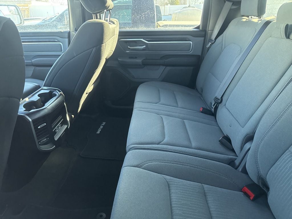 2022 RAM 1500 Big Horn Crew Cab 4x4 5'7' Box