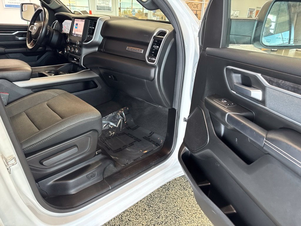 2023 RAM 1500 Big Horn Crew Cab 4x4 5'7' Box
