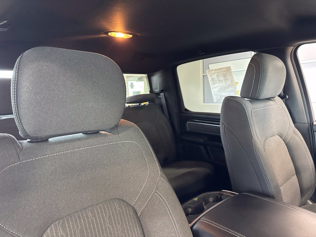 2023 RAM 1500 Big Horn Crew Cab 4x4 5'7' Box