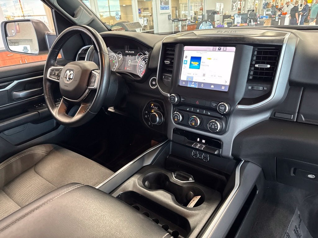 2023 RAM 1500 Big Horn Crew Cab 4x4 5'7' Box