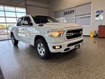 2023 RAM 1500 Big Horn Crew Cab 4x4 5'7' Box