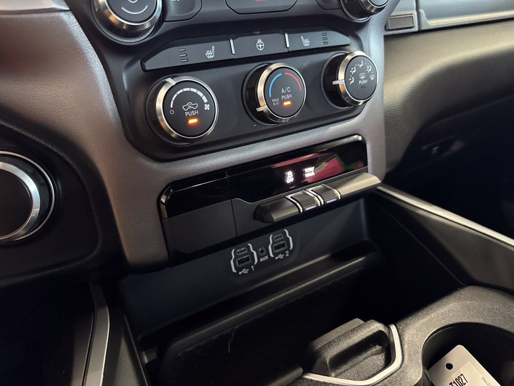 2023 RAM 1500 Big Horn Crew Cab 4x4 5'7' Box