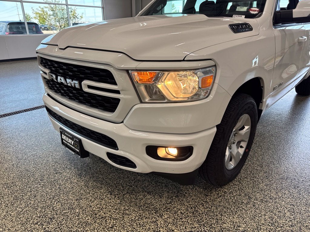 2023 RAM 1500 Big Horn Crew Cab 4x4 5'7' Box