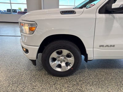 2023 RAM 1500 Big Horn Crew Cab 4x4 5'7' Box