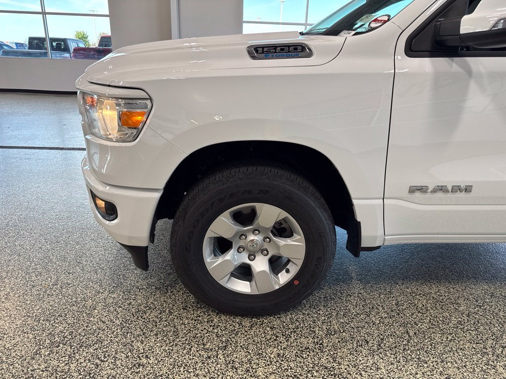 2023 RAM 1500 Big Horn Crew Cab 4x4 5'7' Box