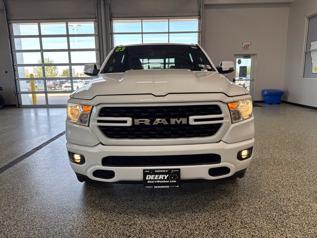 2023 RAM 1500 Big Horn Crew Cab 4x4 5'7' Box