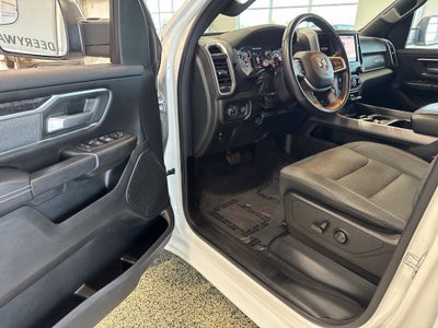 2023 RAM 1500 Big Horn Crew Cab 4x4 5'7' Box