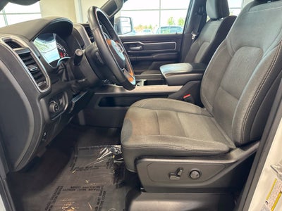 2023 RAM 1500 Big Horn Crew Cab 4x4 5'7' Box
