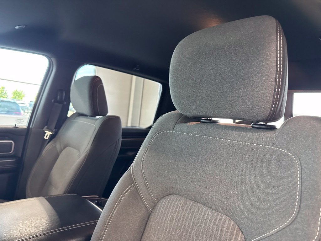 2023 RAM 1500 Big Horn Crew Cab 4x4 5'7' Box