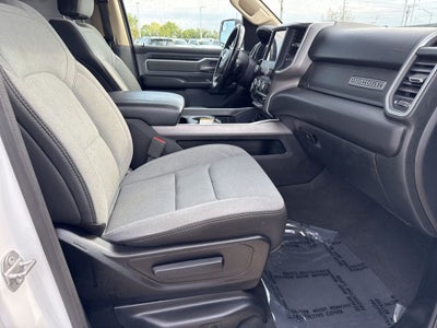 2020 RAM 1500 Big Horn Quad Cab 4x4 6'4' Box