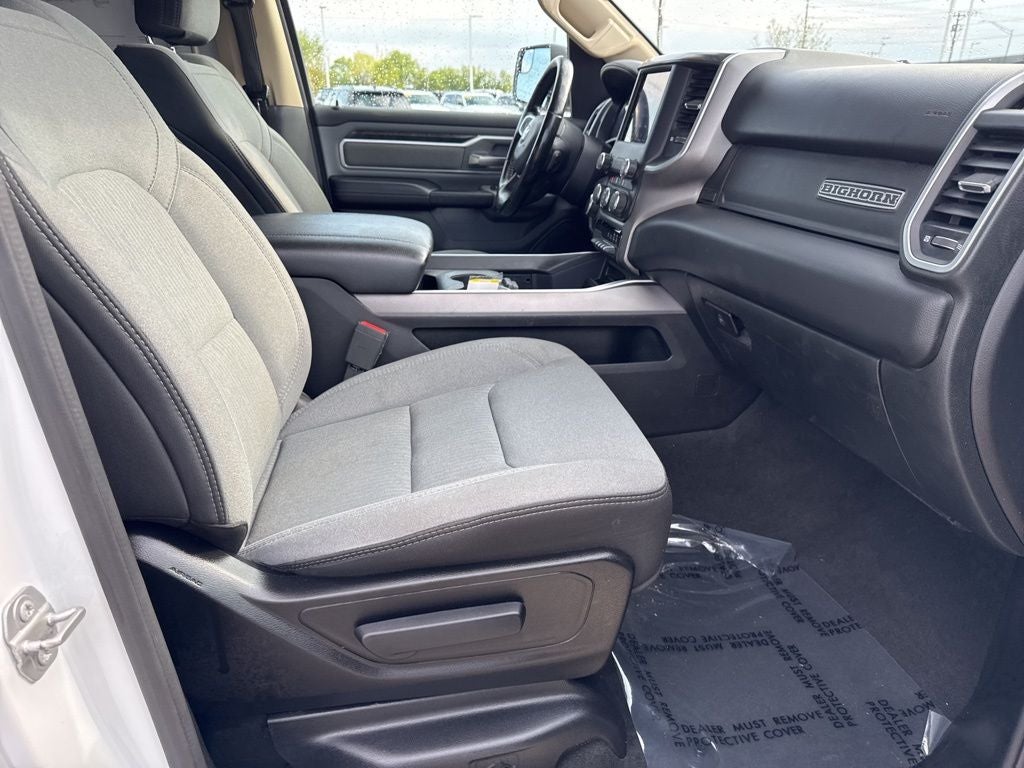 2020 RAM 1500 Big Horn Quad Cab 4x4 6'4' Box