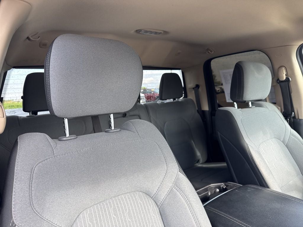 2020 RAM 1500 Big Horn Quad Cab 4x4 6'4' Box