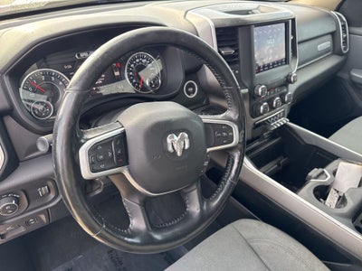 2020 RAM 1500 Big Horn Quad Cab 4x4 6'4' Box