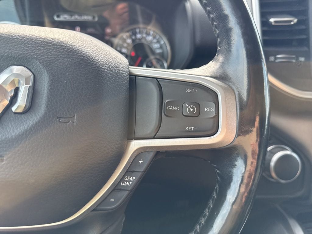 2020 RAM 1500 Big Horn Quad Cab 4x4 6'4' Box