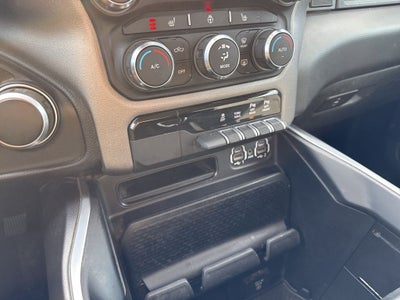 2020 RAM 1500 Big Horn Quad Cab 4x4 6'4' Box